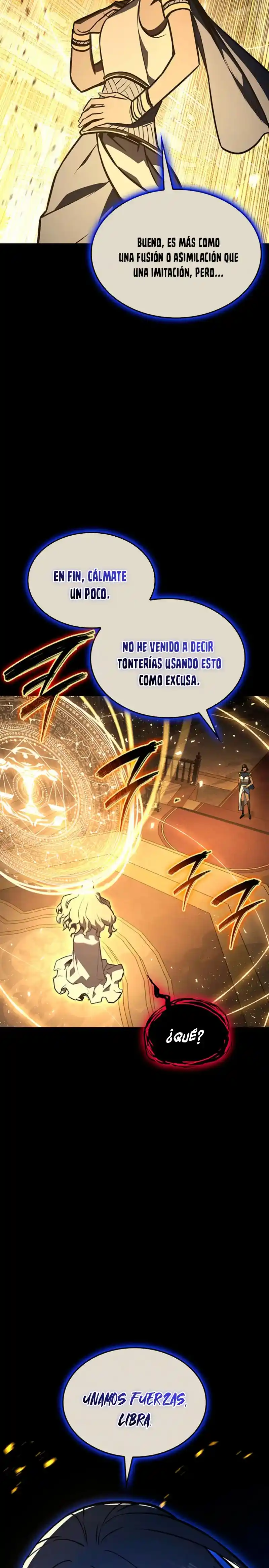 A DISASTER-CLASS HERO HAS RETURNED capítulo 156, página 19