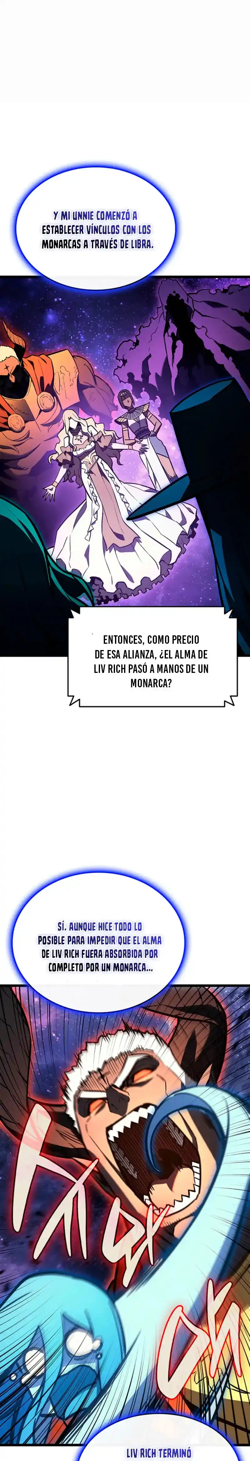 A DISASTER-CLASS HERO HAS RETURNED capítulo 156, página 22