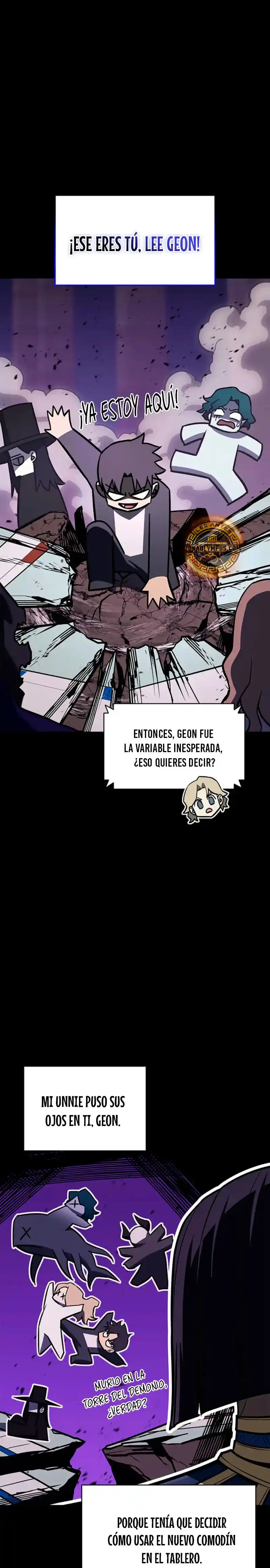 A DISASTER-CLASS HERO HAS RETURNED capítulo 156, página 27