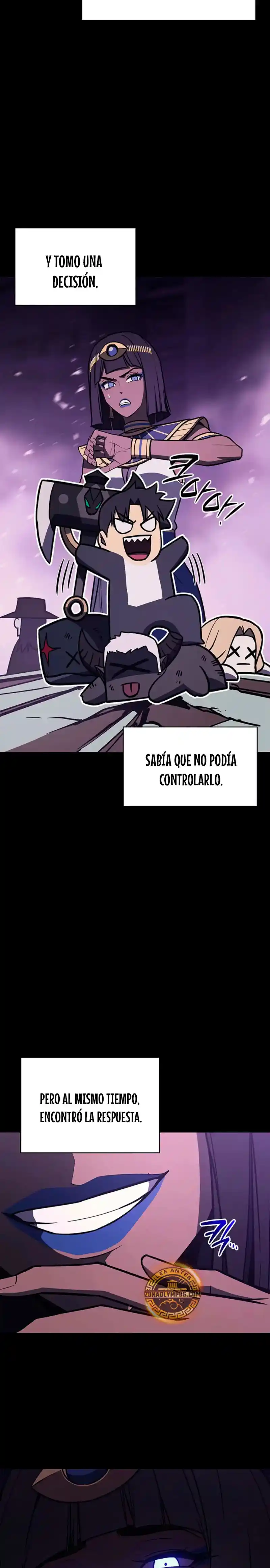 A DISASTER-CLASS HERO HAS RETURNED capítulo 156, página 28