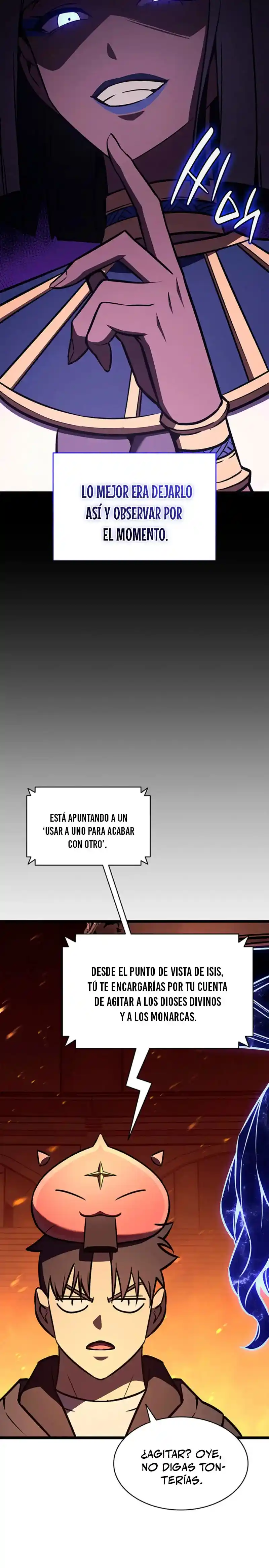 A DISASTER-CLASS HERO HAS RETURNED capítulo 156, página 29