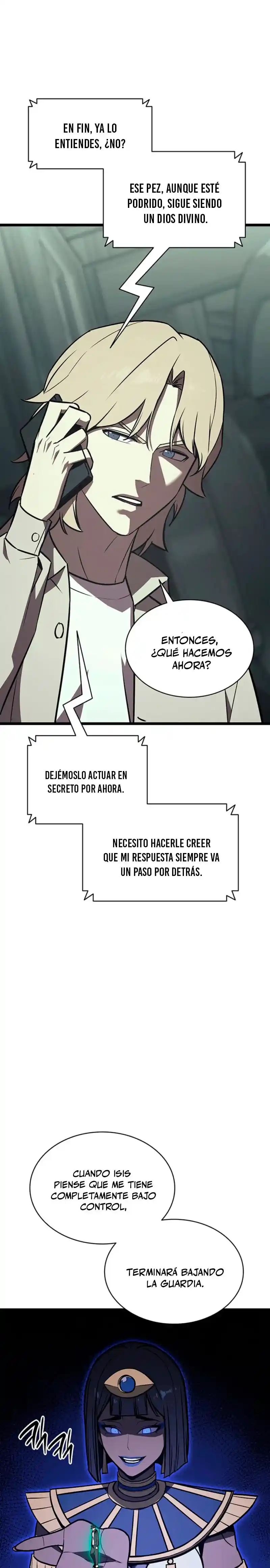 A DISASTER-CLASS HERO HAS RETURNED capítulo 156, página 30