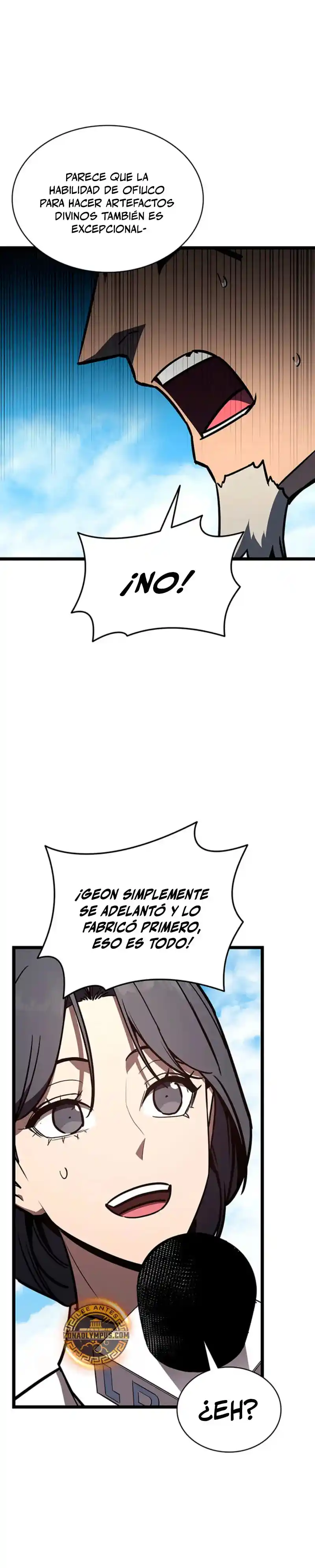 A DISASTER-CLASS HERO HAS RETURNED capítulo 156, página 39