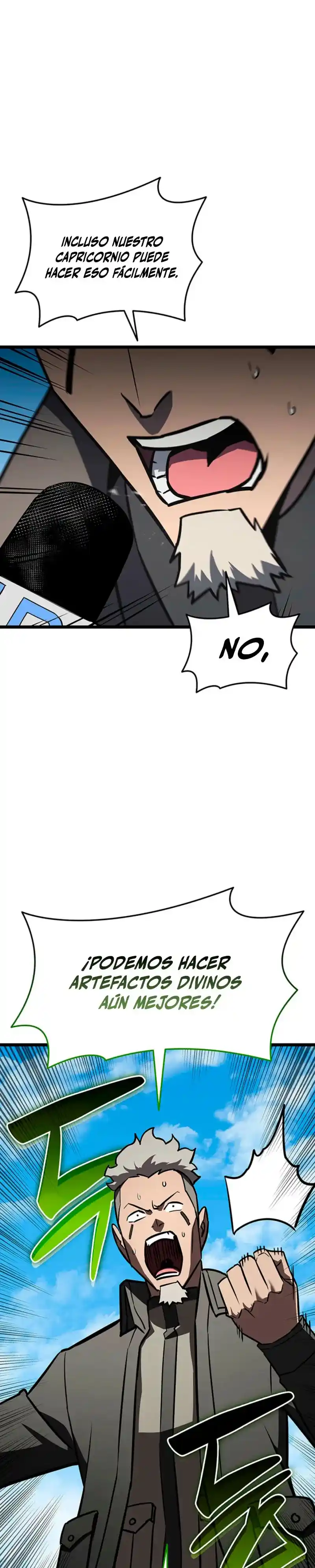 A DISASTER-CLASS HERO HAS RETURNED capítulo 156, página 40
