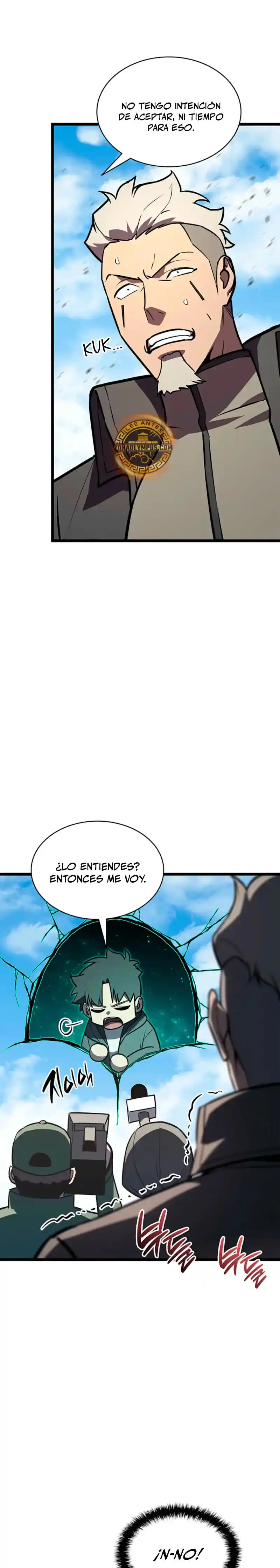A DISASTER-CLASS HERO HAS RETURNED capítulo 157, página 9