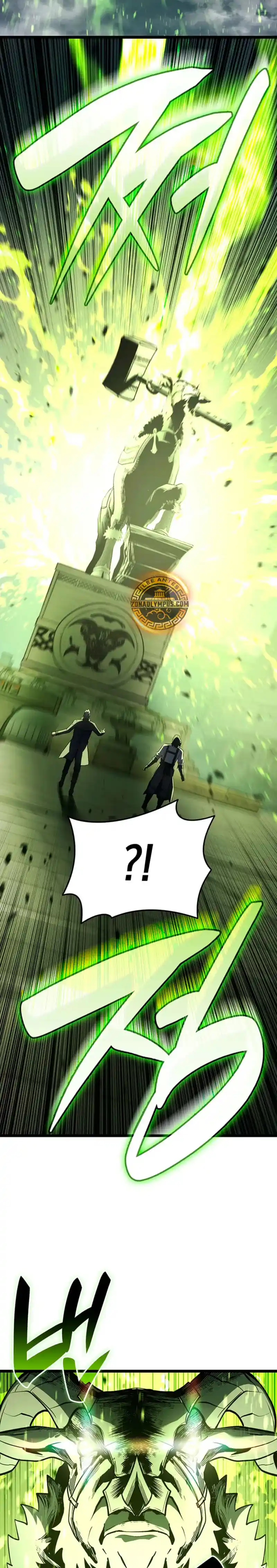 A DISASTER-CLASS HERO HAS RETURNED capítulo 157, página 19
