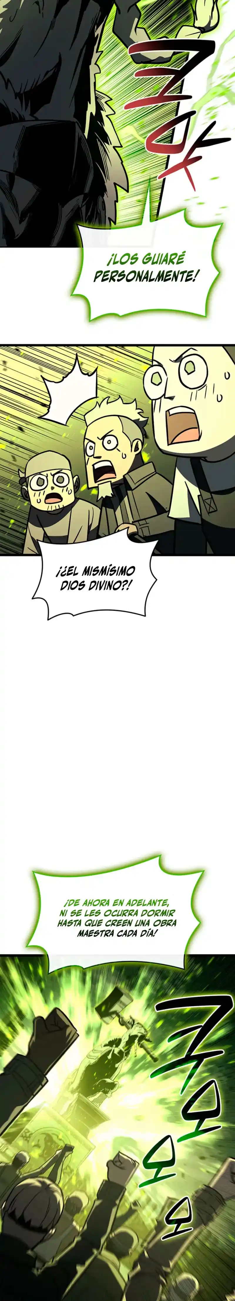 A DISASTER-CLASS HERO HAS RETURNED capítulo 157, página 25