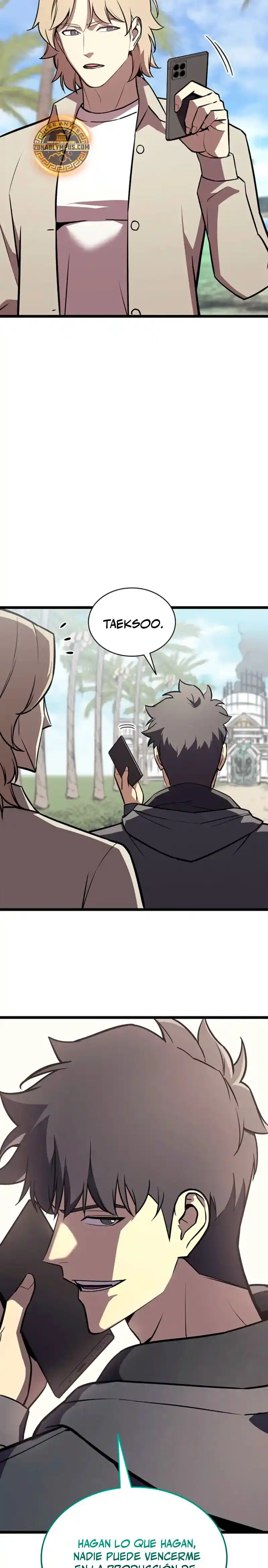 A DISASTER-CLASS HERO HAS RETURNED capítulo 157, página 29