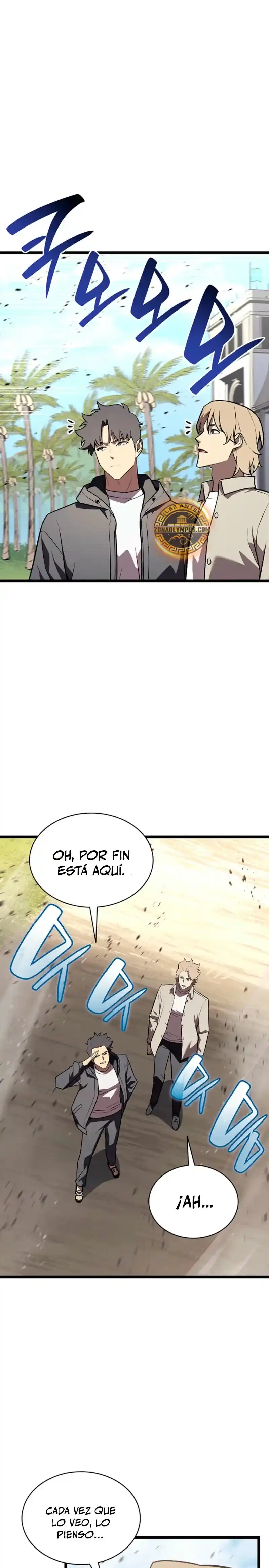 A DISASTER-CLASS HERO HAS RETURNED capítulo 157, página 34