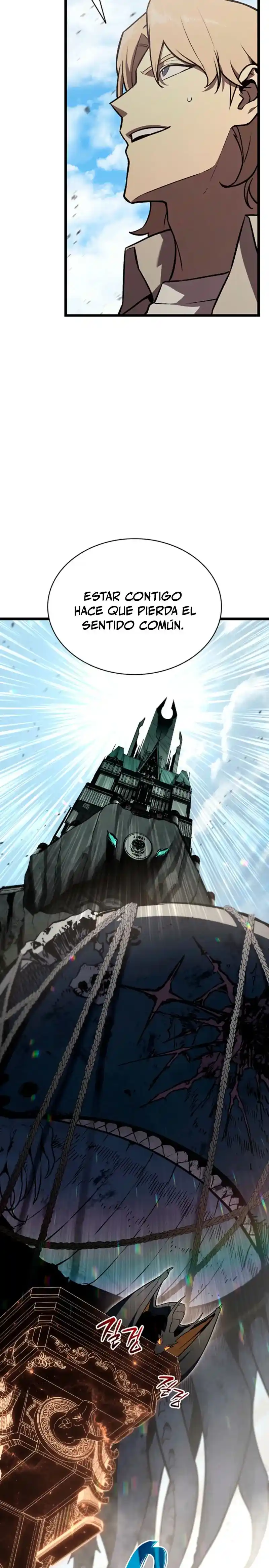 A DISASTER-CLASS HERO HAS RETURNED capítulo 157, página 35