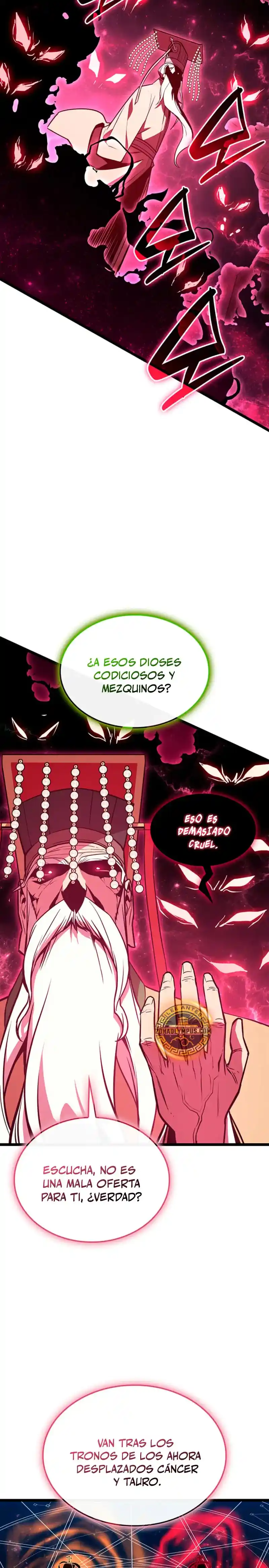 A DISASTER-CLASS HERO HAS RETURNED capítulo 159, página 17