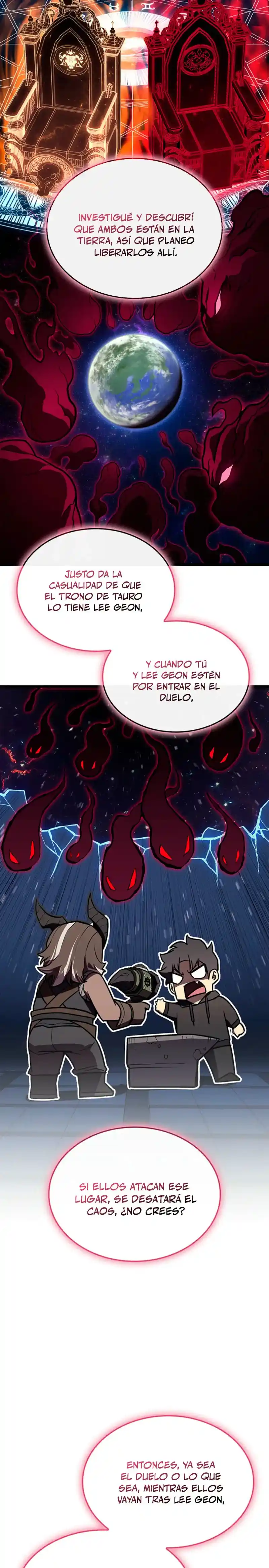 A DISASTER-CLASS HERO HAS RETURNED capítulo 159, página 18