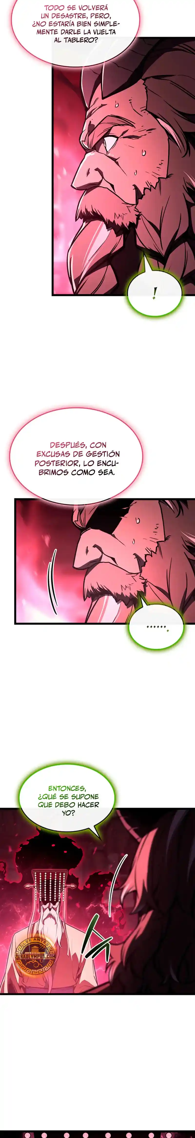 A DISASTER-CLASS HERO HAS RETURNED capítulo 159, página 19