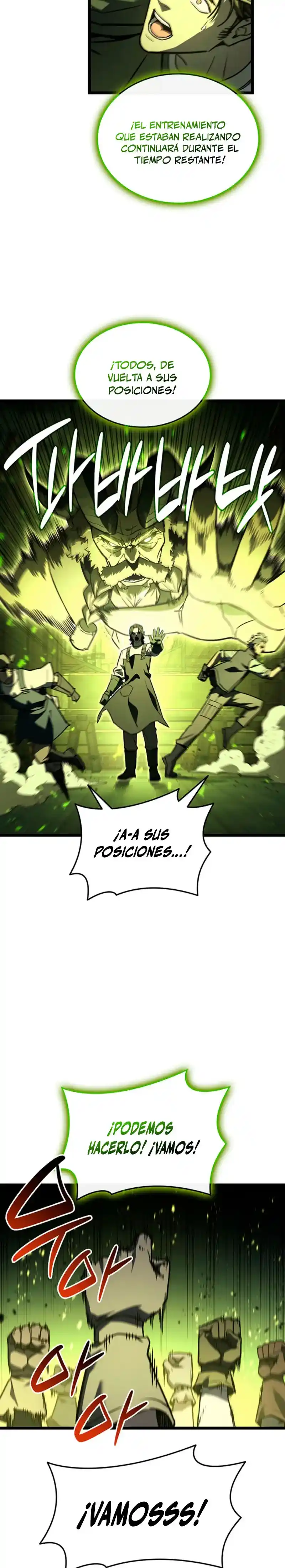 A DISASTER-CLASS HERO HAS RETURNED capítulo 159, página 25