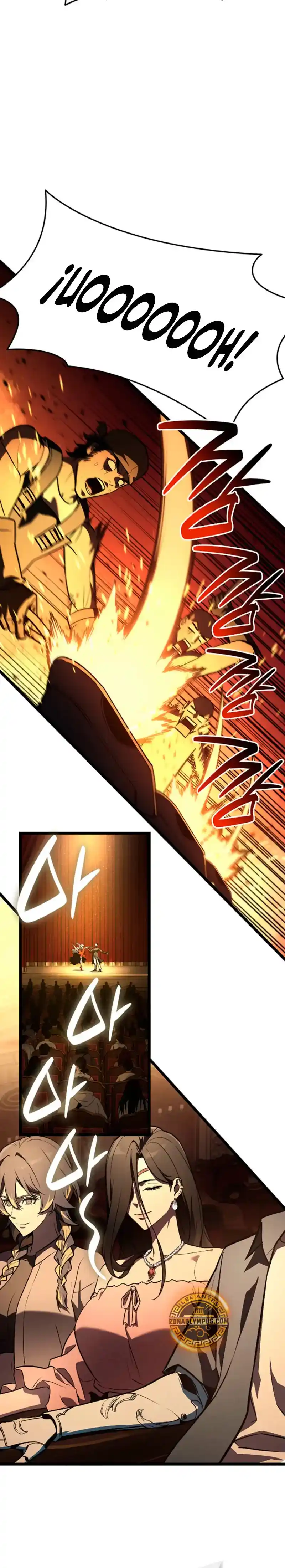 A DISASTER-CLASS HERO HAS RETURNED capítulo 159, página 26
