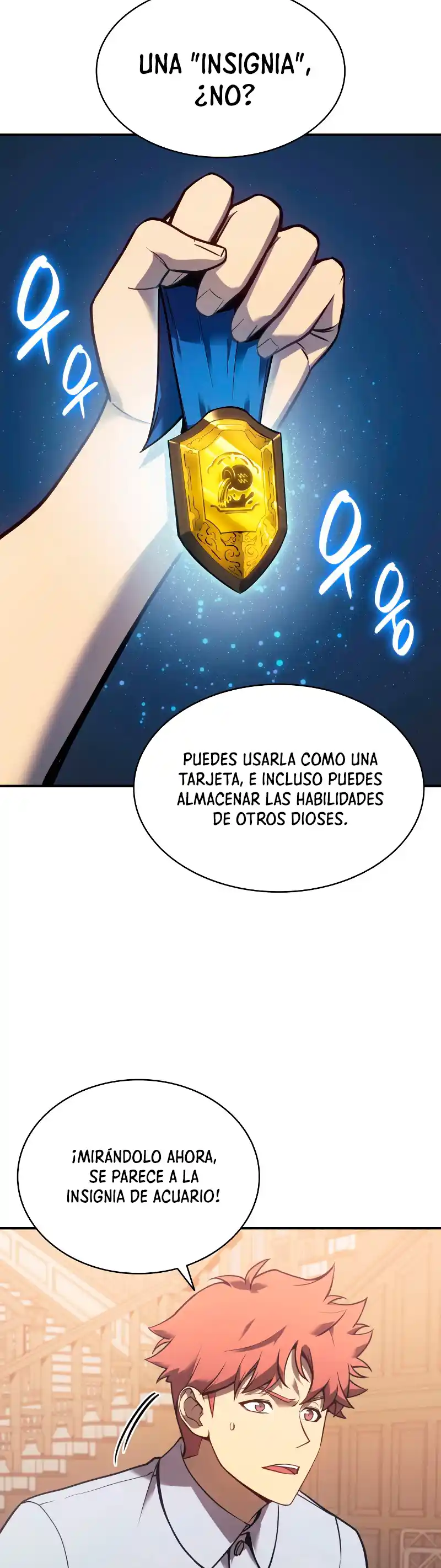 A DISASTER-CLASS HERO HAS RETURNED capítulo 16, página 8