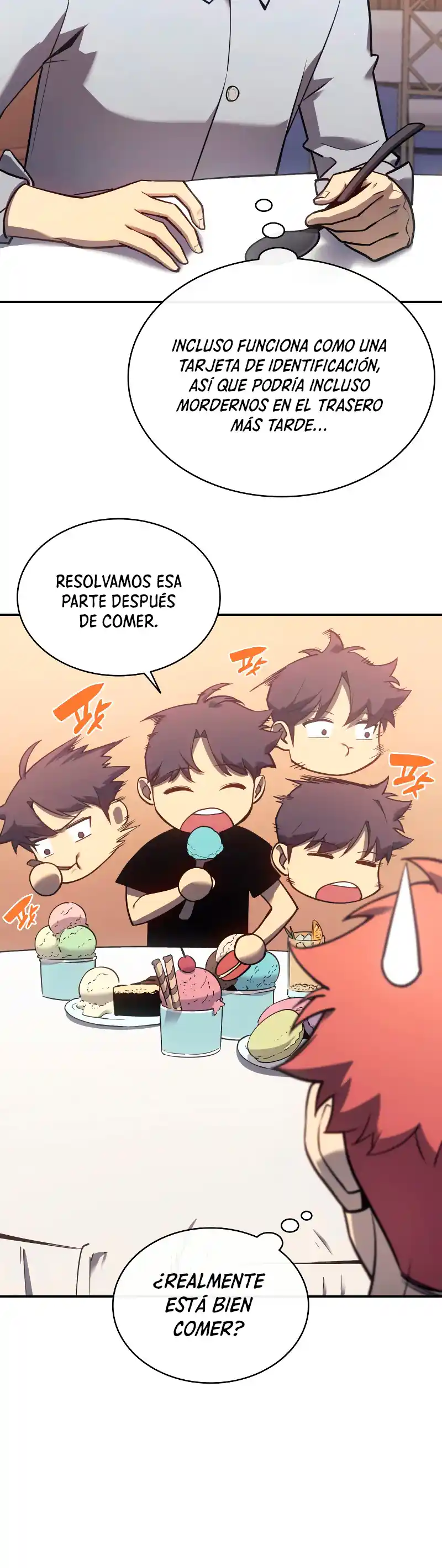 A DISASTER-CLASS HERO HAS RETURNED capítulo 16, página 9