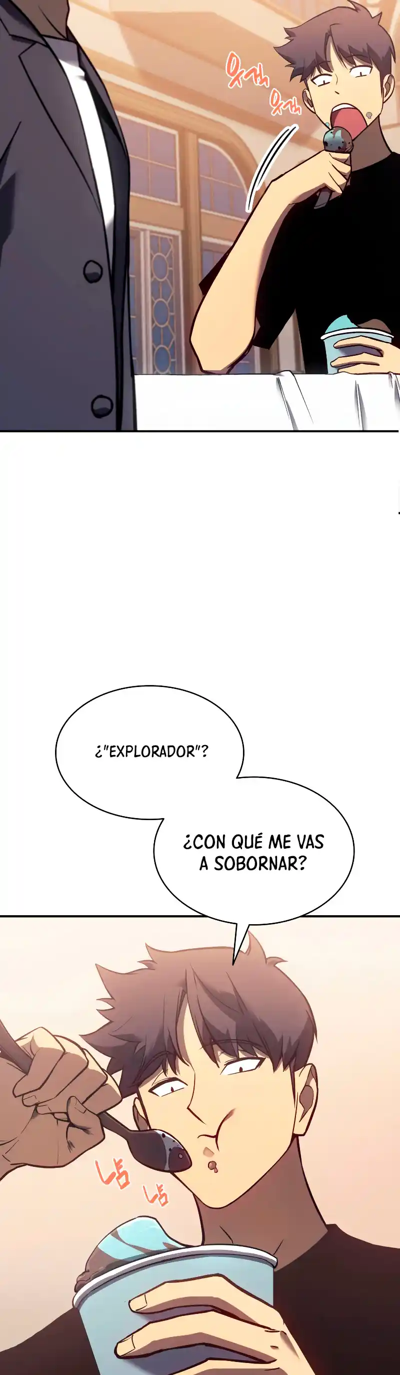 A DISASTER-CLASS HERO HAS RETURNED capítulo 16, página 16