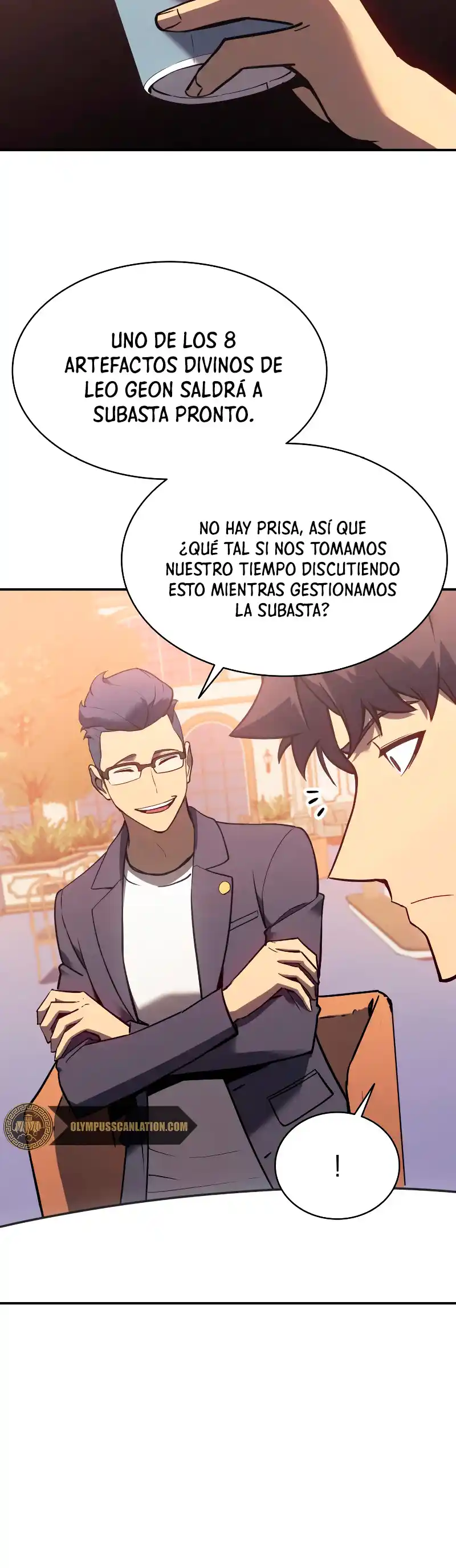 A DISASTER-CLASS HERO HAS RETURNED capítulo 16, página 17