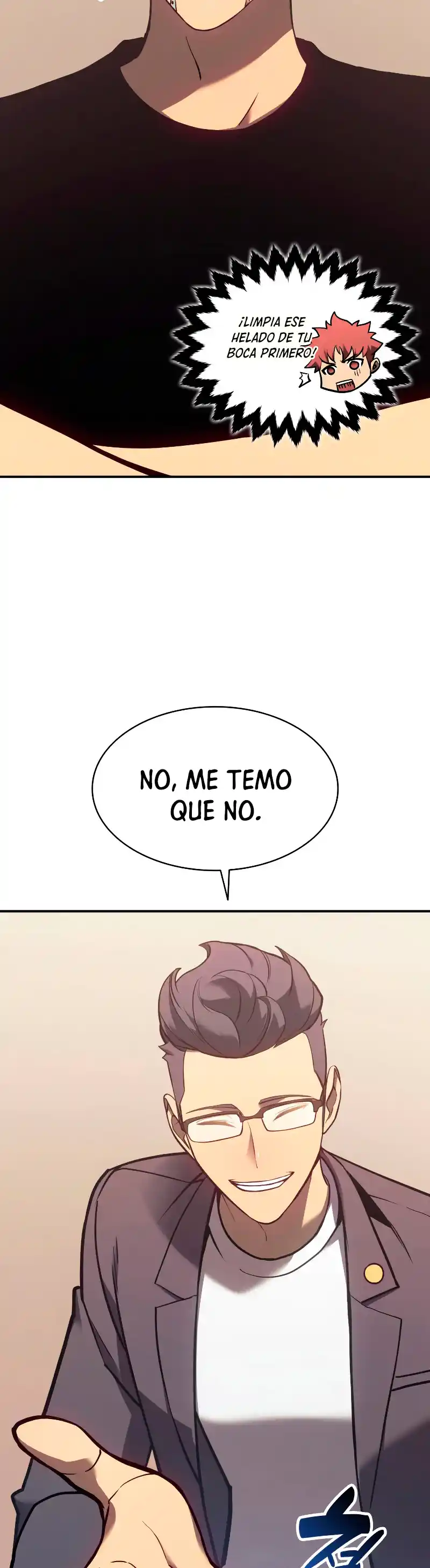 A DISASTER-CLASS HERO HAS RETURNED capítulo 16, página 20