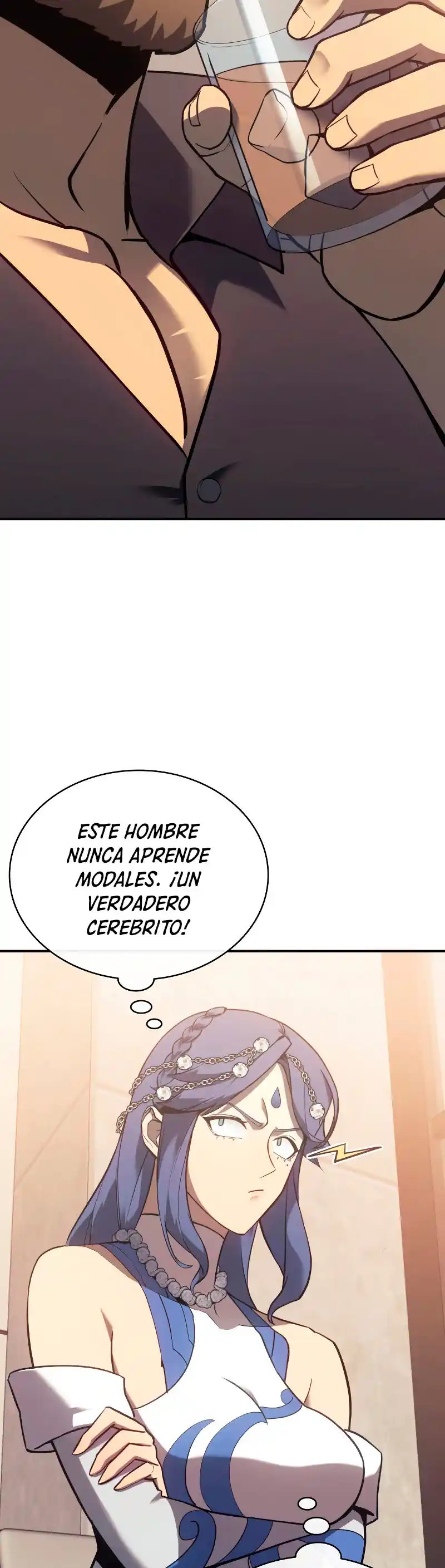A DISASTER-CLASS HERO HAS RETURNED capítulo 16, página 29