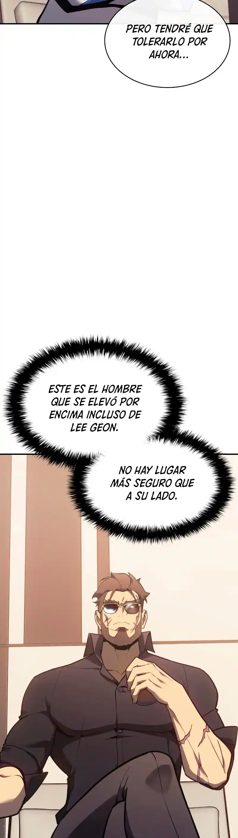 A DISASTER-CLASS HERO HAS RETURNED capítulo 16, página 30