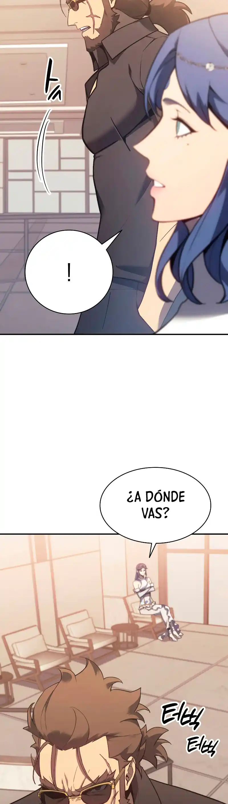 A DISASTER-CLASS HERO HAS RETURNED capítulo 16, página 32