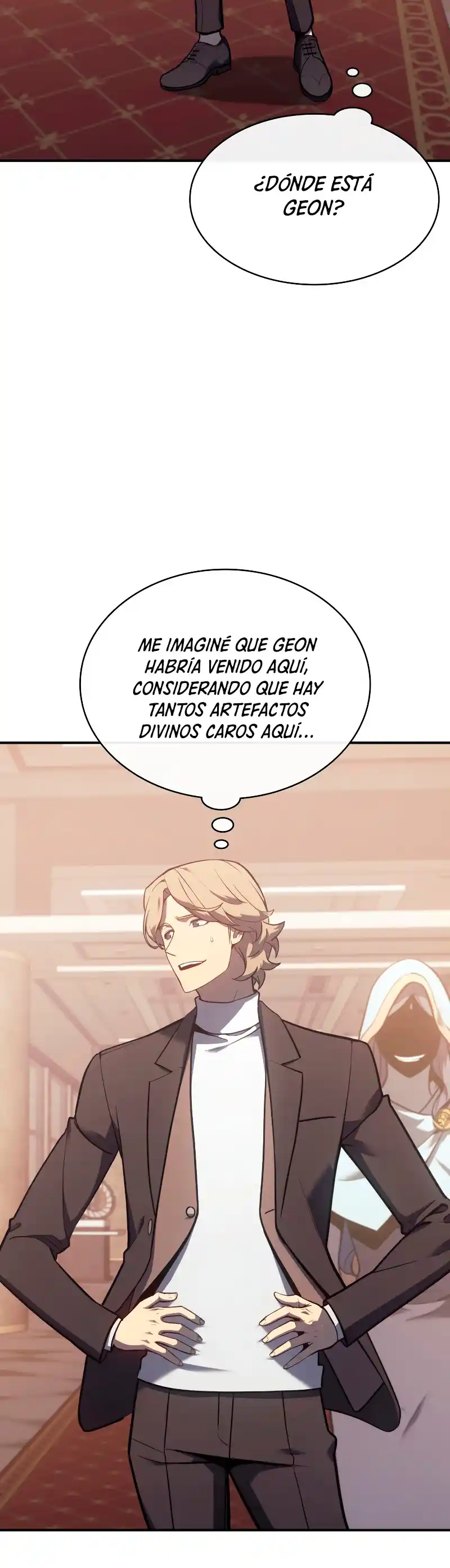 A DISASTER-CLASS HERO HAS RETURNED capítulo 16, página 38