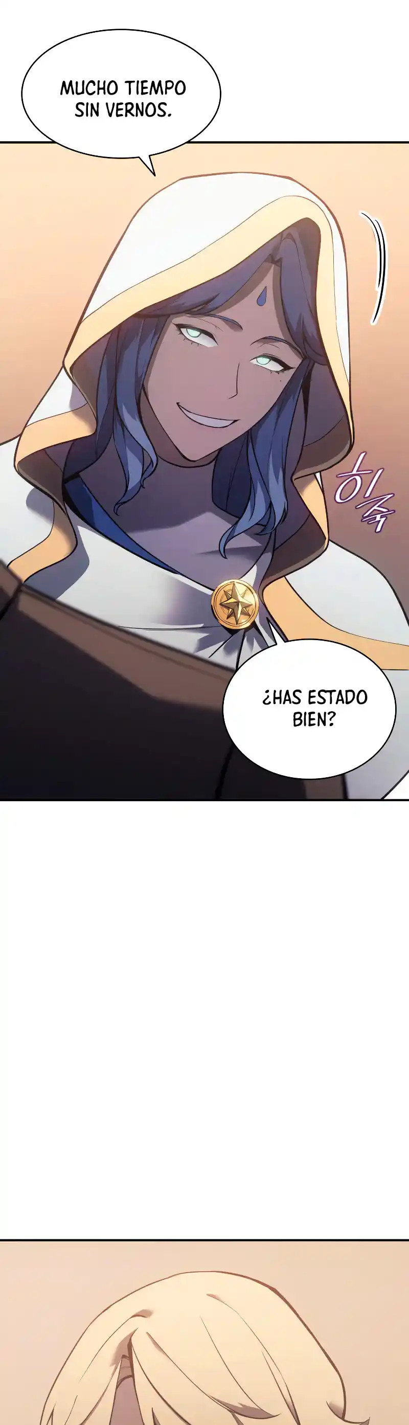 A DISASTER-CLASS HERO HAS RETURNED capítulo 16, página 40
