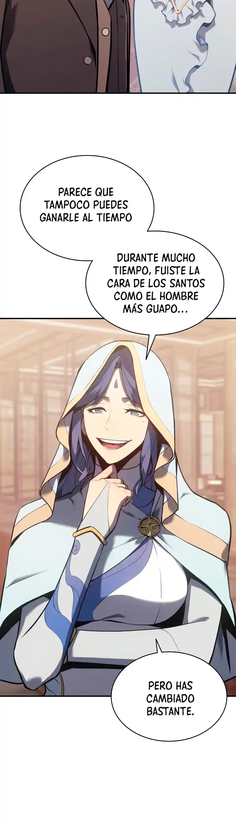 A DISASTER-CLASS HERO HAS RETURNED capítulo 16, página 42
