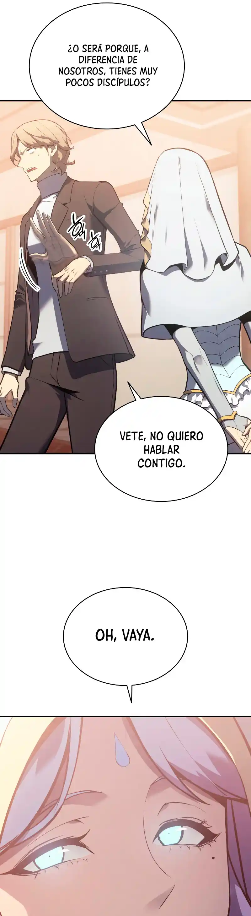 A DISASTER-CLASS HERO HAS RETURNED capítulo 16, página 43