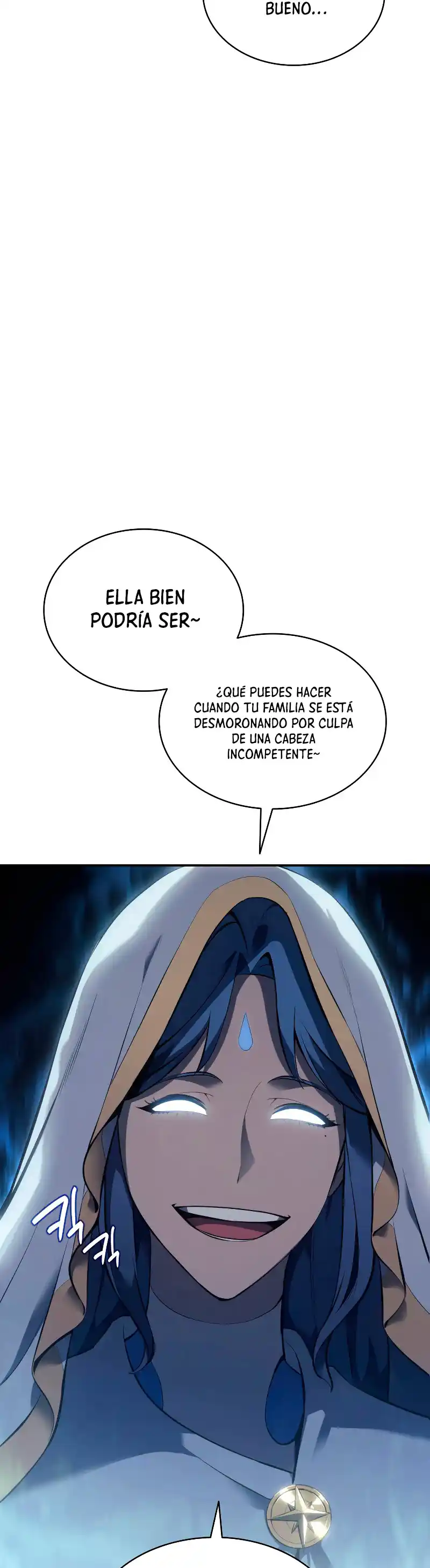 A DISASTER-CLASS HERO HAS RETURNED capítulo 16, página 46