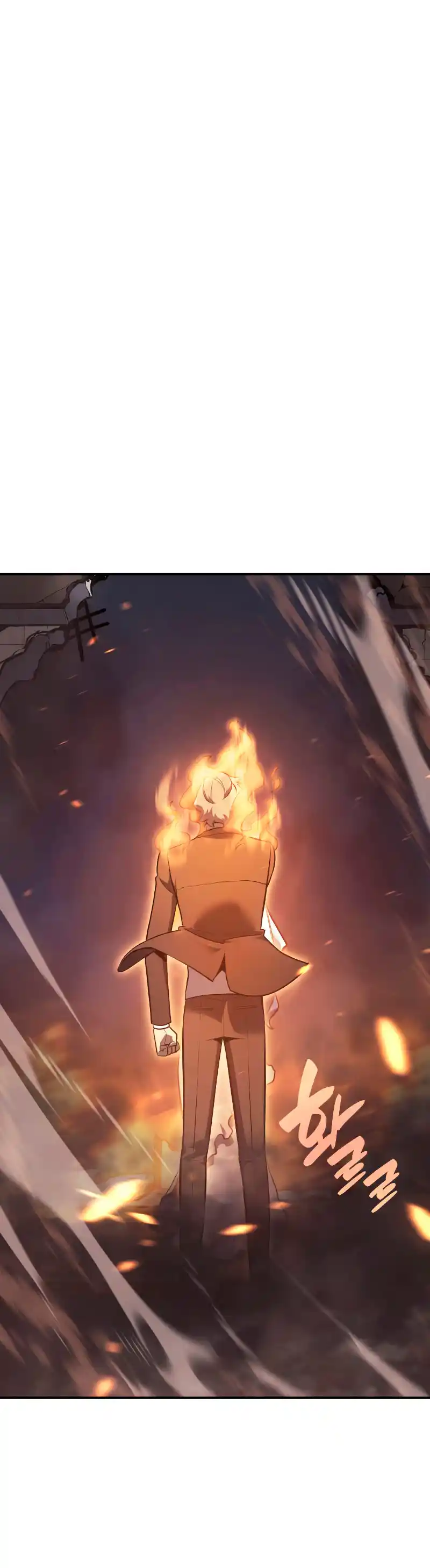 A DISASTER-CLASS HERO HAS RETURNED capítulo 16, página 49