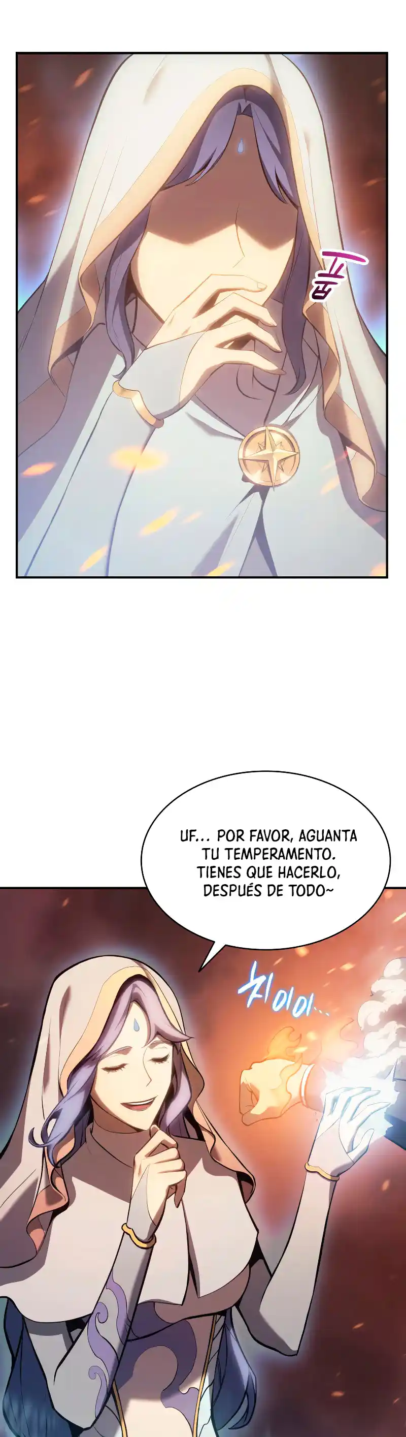A DISASTER-CLASS HERO HAS RETURNED capítulo 16, página 51