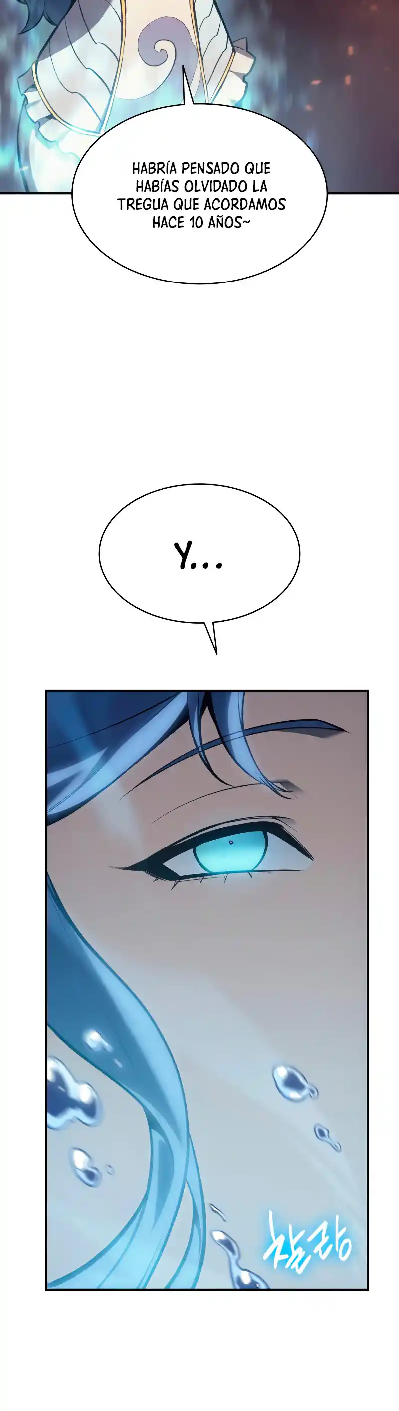 A DISASTER-CLASS HERO HAS RETURNED capítulo 16, página 52