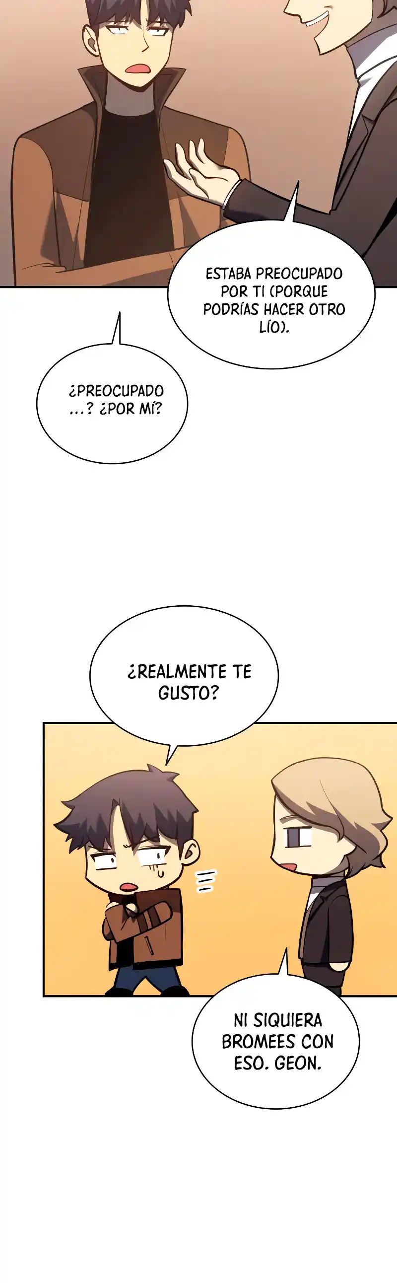 A DISASTER-CLASS HERO HAS RETURNED capítulo 16, página 60