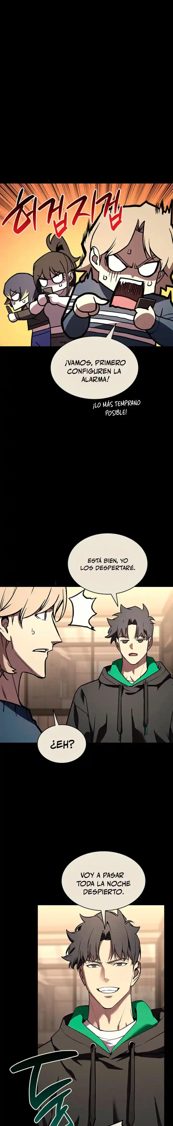 A DISASTER-CLASS HERO HAS RETURNED capítulo 160, página 5