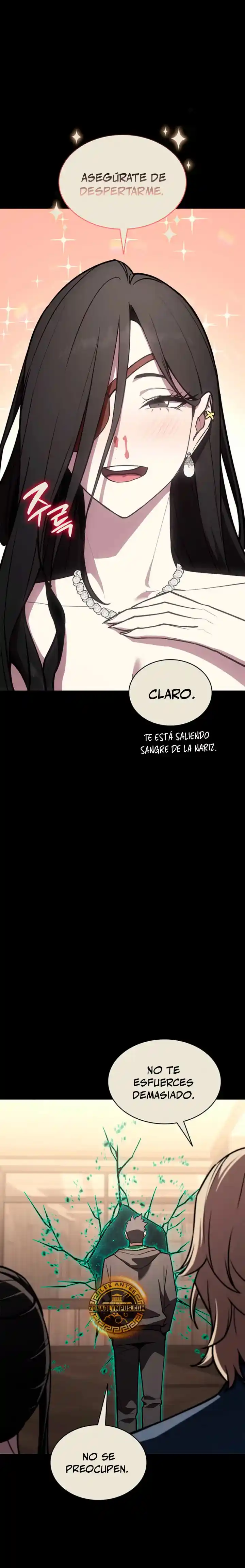 A DISASTER-CLASS HERO HAS RETURNED capítulo 160, página 9