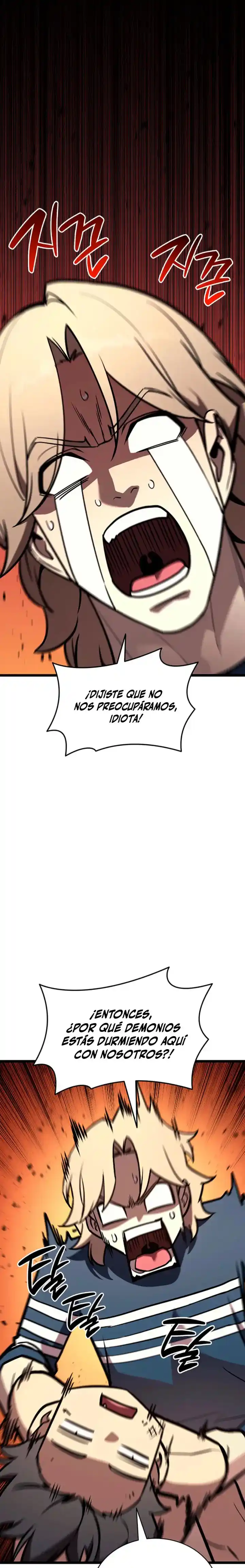 A DISASTER-CLASS HERO HAS RETURNED capítulo 160, página 13
