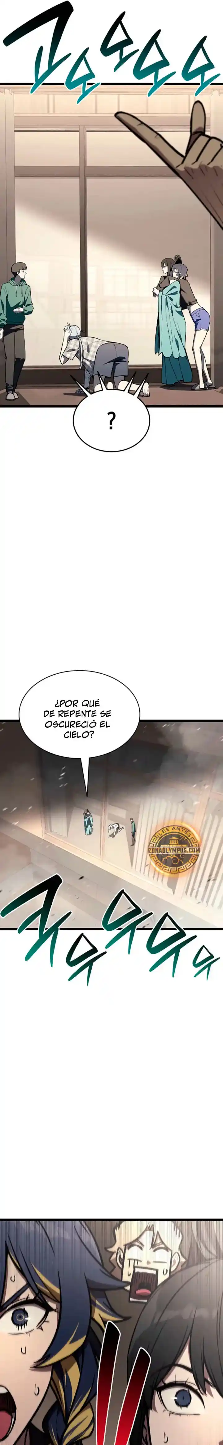 A DISASTER-CLASS HERO HAS RETURNED capítulo 160, página 15