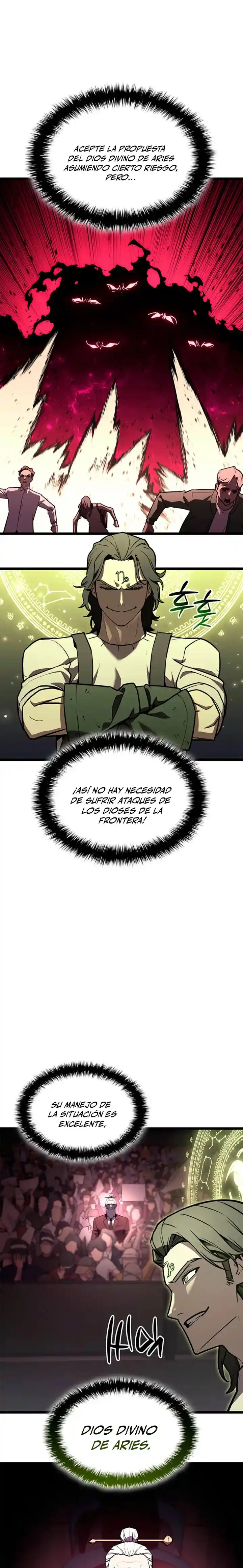A DISASTER-CLASS HERO HAS RETURNED capítulo 160, página 19