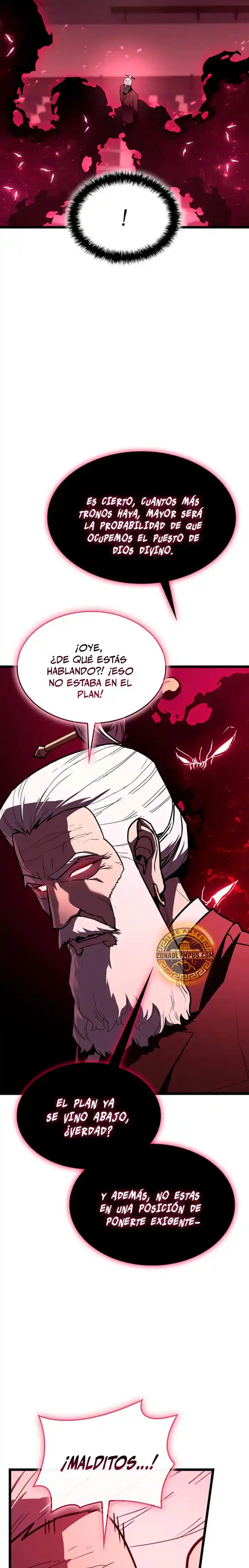 A DISASTER-CLASS HERO HAS RETURNED capítulo 160, página 23