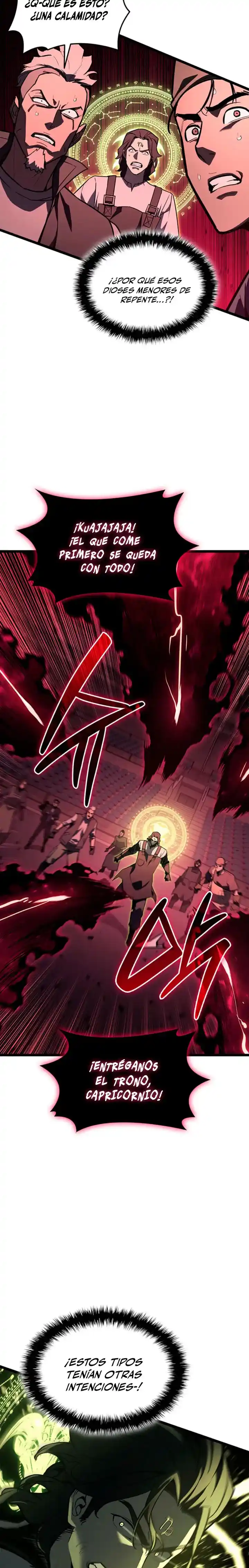 A DISASTER-CLASS HERO HAS RETURNED capítulo 160, página 25
