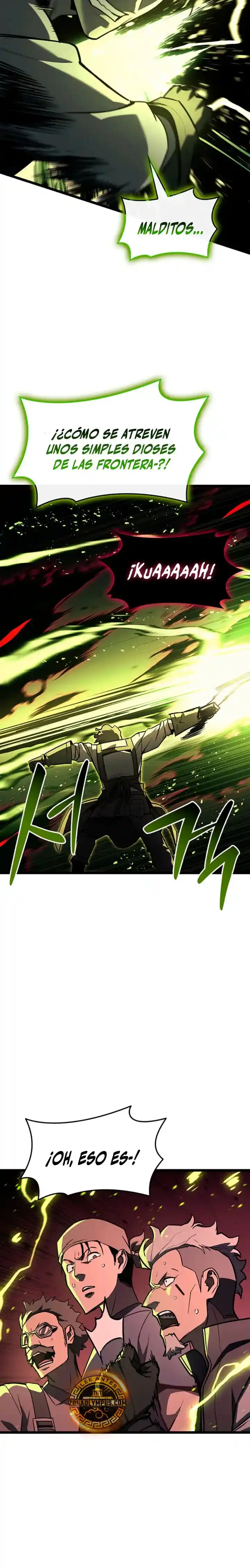 A DISASTER-CLASS HERO HAS RETURNED capítulo 160, página 26