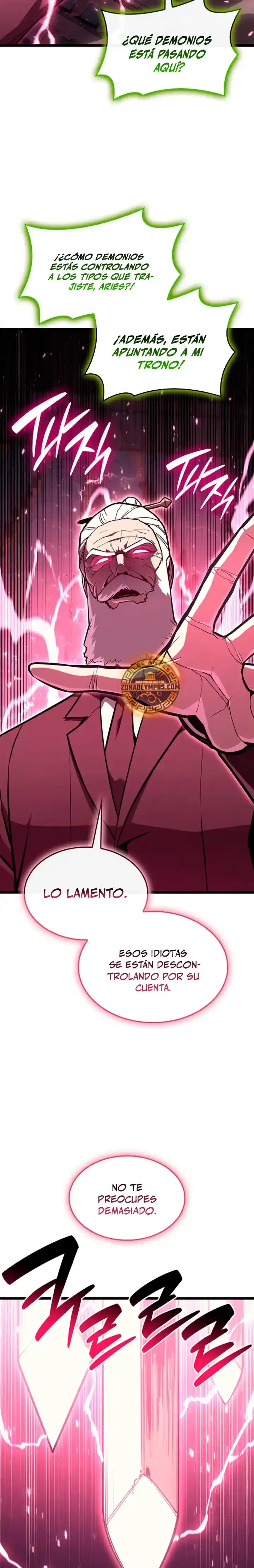 A DISASTER-CLASS HERO HAS RETURNED capítulo 160, página 29