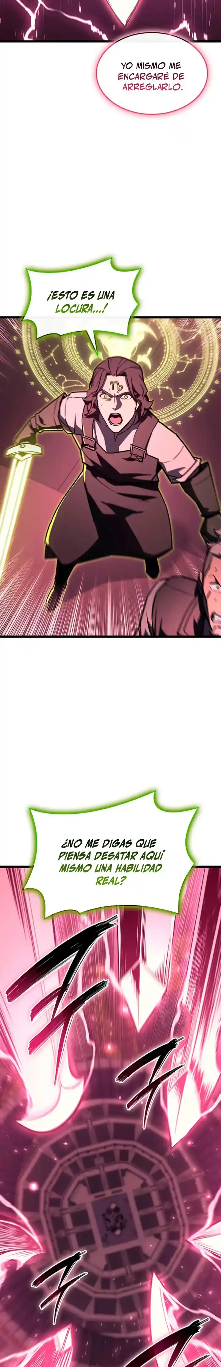 A DISASTER-CLASS HERO HAS RETURNED capítulo 160, página 30