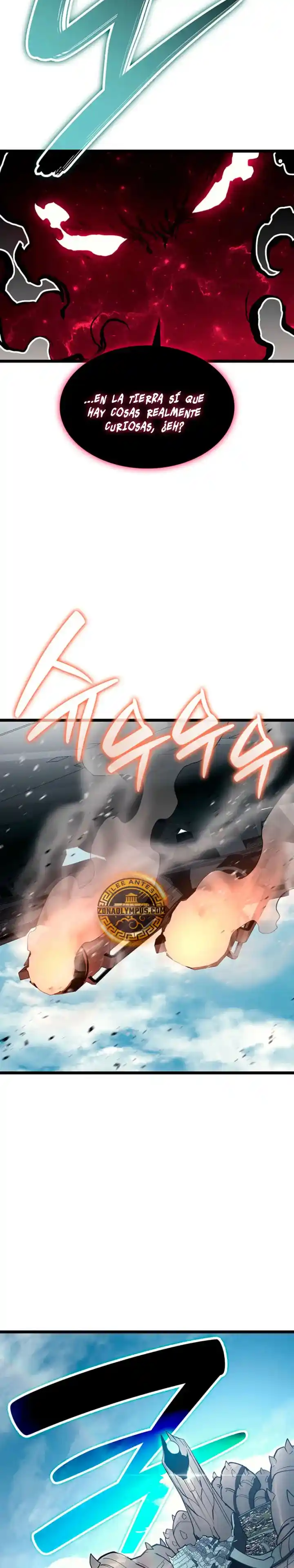 A DISASTER-CLASS HERO HAS RETURNED capítulo 160, página 34