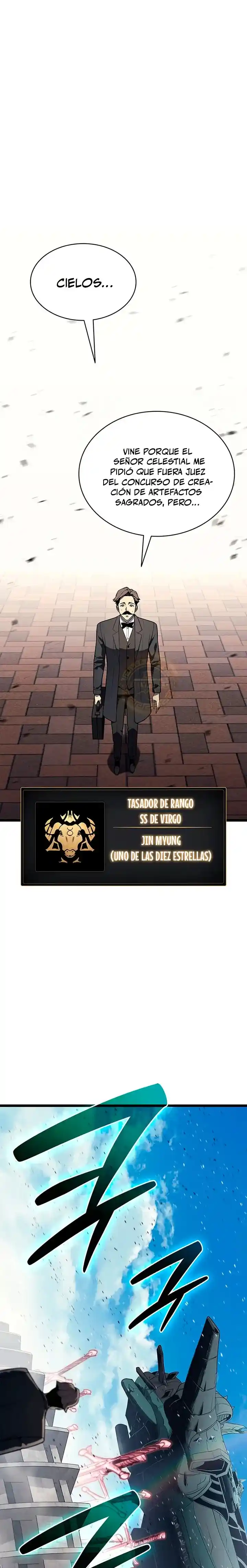 A DISASTER-CLASS HERO HAS RETURNED capítulo 161, página 3