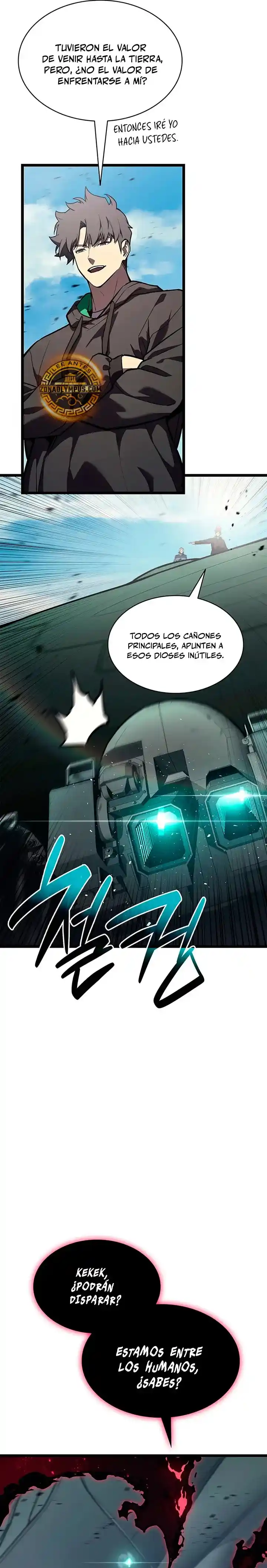 A DISASTER-CLASS HERO HAS RETURNED capítulo 161, página 9