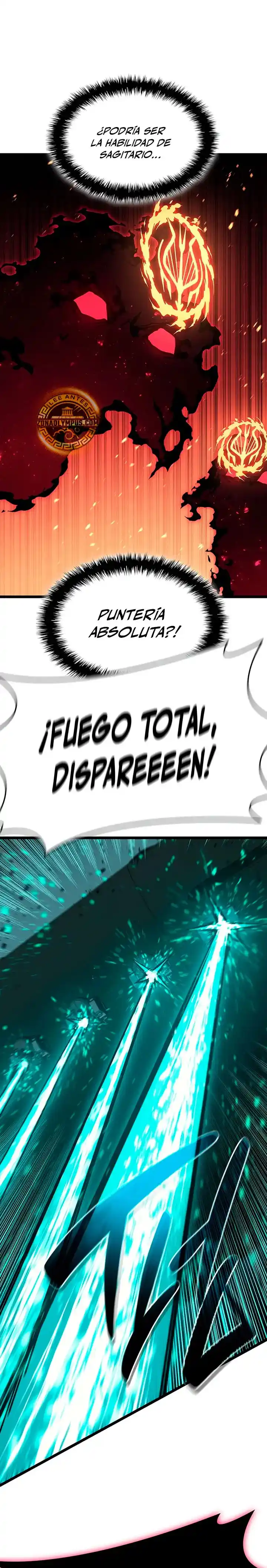 A DISASTER-CLASS HERO HAS RETURNED capítulo 161, página 11